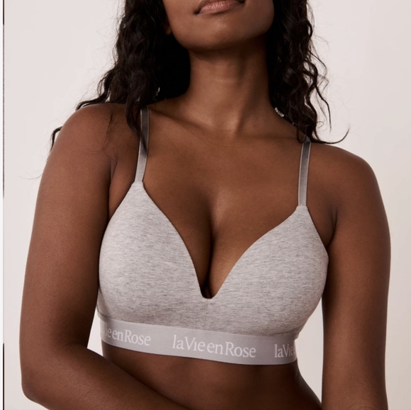 BNWOT Lightly Lined Wireless Bra - Picture 1 of 1